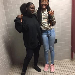 Meet your Posher, Janeshia